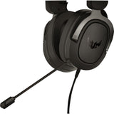 TUF Gaming H3 Gaming Headset — TUF GAMING H3 GUN METAL