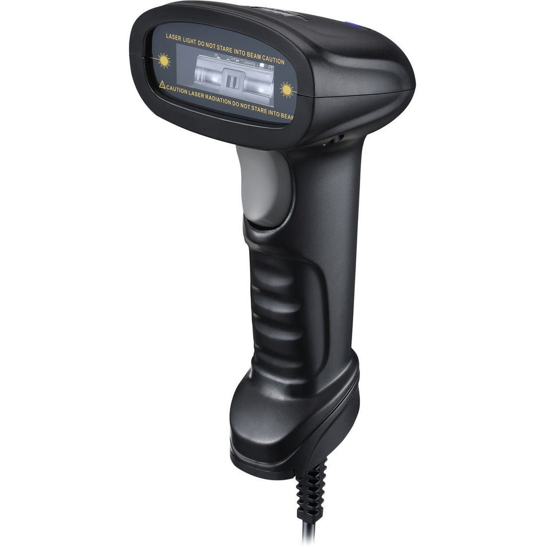 Adesso NuScan 1600U 1D Handheld CCD Barcode Scanner (USB) — NUSCAN 1600U
