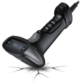Adesso NuScan 1600U 1D Handheld CCD Barcode Scanner (USB) — NUSCAN 1600U