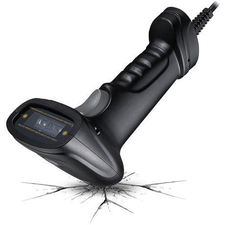 Adesso NuScan 1600U 1D Handheld CCD Barcode Scanner (USB) — NUSCAN 1600U