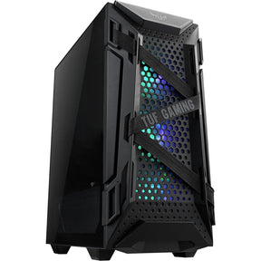 TUF Gaming GT301 Gaming Computer Case — GT301TUFGAMCASE