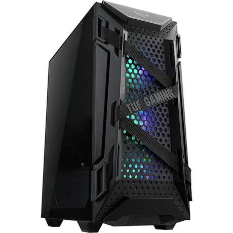 TUF Gaming GT301 Gaming Computer Case — GT301TUFGAMCASE