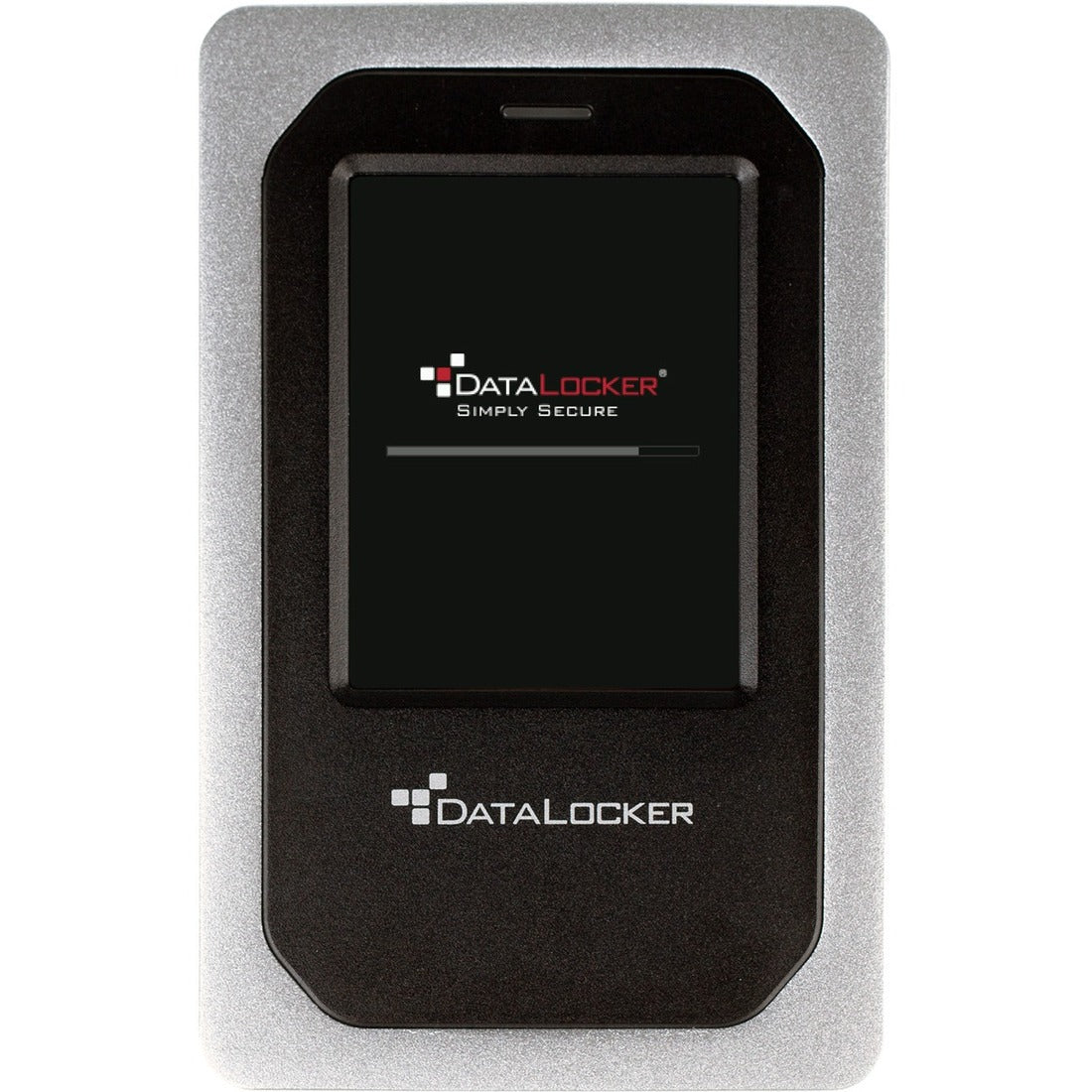 DataLocker DL4 FE 1 TB Portable Hard Drive - External - TAA Compliant — DL4-1TB-FE