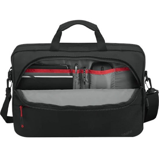 Lenovo Essential Carrying Case for 16" Lenovo Notebook, Accessories - Black — 4X41C12469