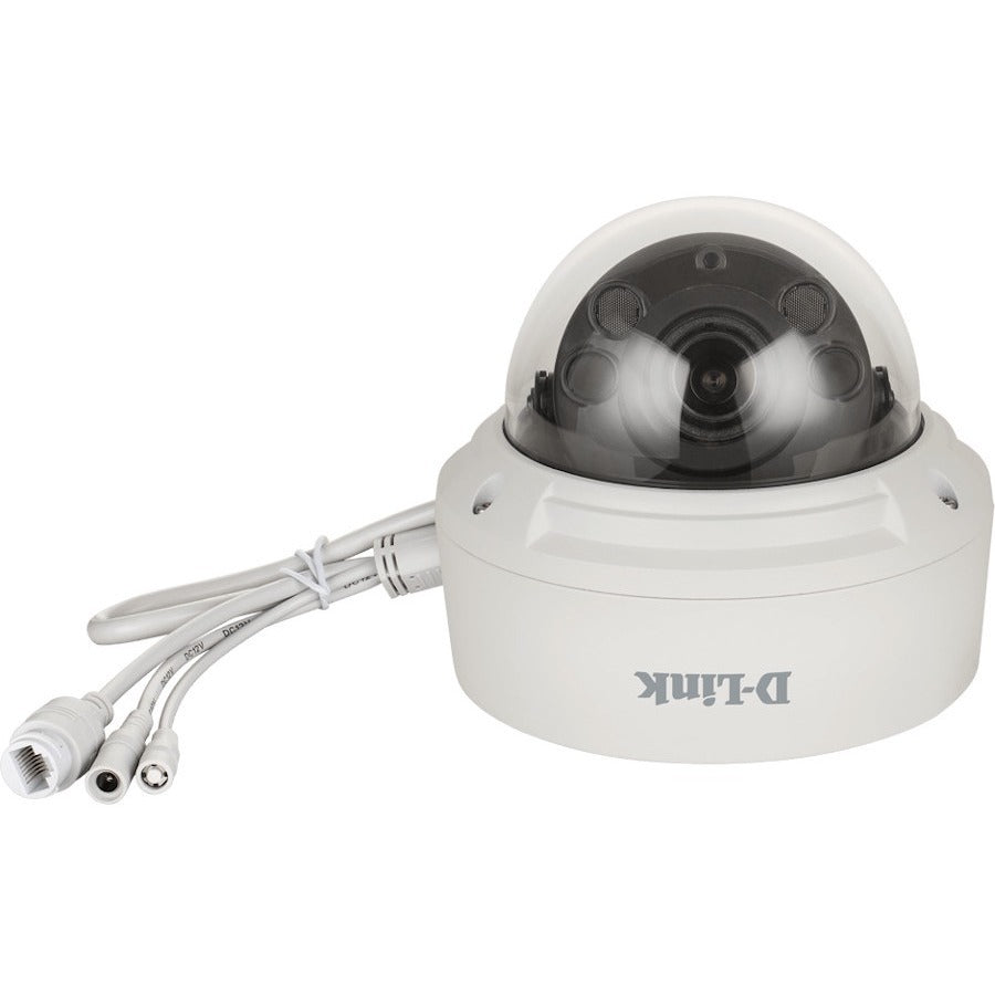 D-Link Vigilance DCS-4618EK 8 Megapixel HD Network Camera - Dome — DCS-4618EK