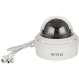 D-Link Vigilance DCS-4618EK 8 Megapixel HD Network Camera - Dome — DCS-4618EK