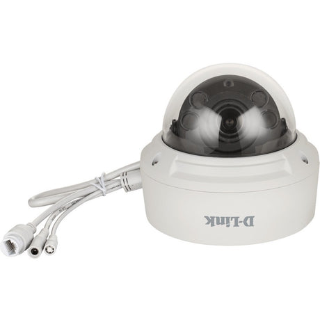 D-Link Vigilance DCS-4618EK 8 Megapixel HD Network Camera - Dome — DCS-4618EK