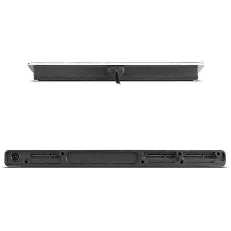 Belkin 2-Port Dual Head Modular Secure KVM Switch Base Unit, PP4.0 W/ Remote — F1DN202MOD-BA-4