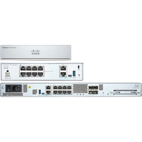 Cisco Firepower FPR-1150 Network Security/Firewall Appliance — FPR1150-ASA-K9
