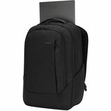 Targus Cypress Hero TBB586GL Carrying Case (Backpack) for 15.6" to 16" Notebook - Black — TBB586GL
