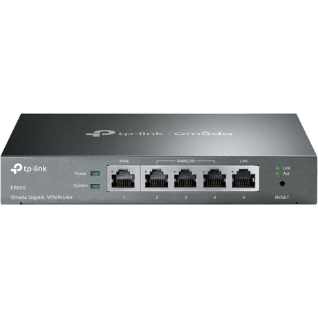 TP-Link ER605 - Multi-WAN Wired VPN Router — ER605