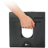 SIIG Adjustable Riser Stand Holder for Laptop up to 17" — CE-MT3911-S1
