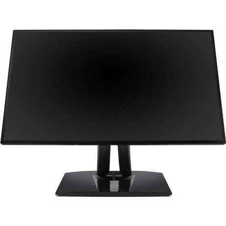 ViewSonic VP2468a 24-Inch IPS 1080p Monitor with Advanced Ergonomics, 100% sRGB Rec 709, 14-bit 3D LUT, Eye Care, 65W USB C, RJ45, HDMI, DP Daisy Chain for Home and Office — VP2468A