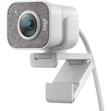 Logitech StreamCam Webcam - 60 fps - White - USB 3.1 — 960-001289