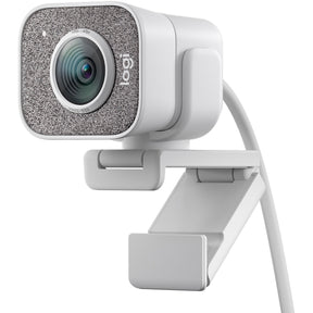 Logitech StreamCam Webcam - 60 fps - White - USB 3.1 — 960-001289