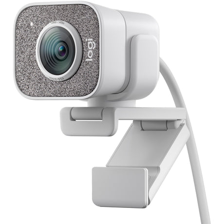 Logitech StreamCam Webcam - 60 fps - White - USB 3.1 — 960-001289
