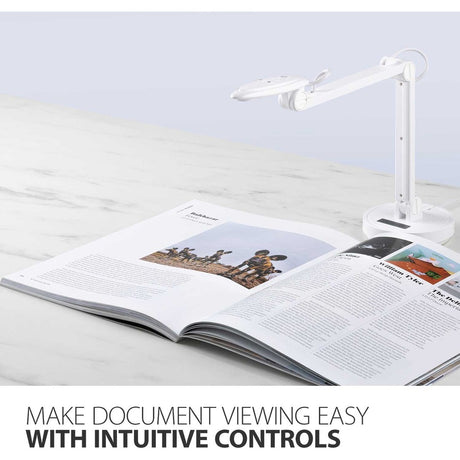 ViewSonic Plug-and-play USB document camera — VB-VIS-002