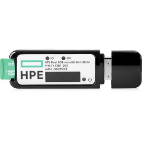 HPE 32GB MicroSD Raid 1 USB Boot Drive — P21868-B21