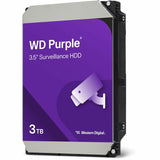 Western Digital Purple WD43PURZ 4 TB Hard Drive - 3.5" Internal - SATA (SATA/600) — WD43PURZ