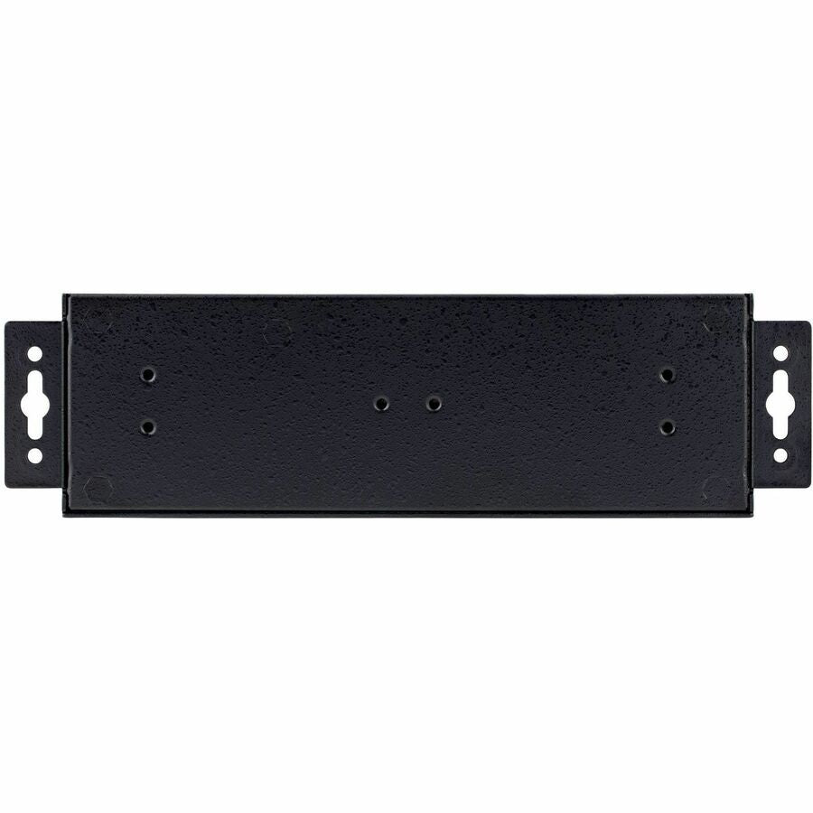 StarTech.com 10-Port Industrial USB 2.0 HUB, Rugged USB Hub w/ESD Level 4 Protection, DIN/Wall/Desk Mountable USB-A Hub, USB Expansion Hub — USB210AIND-USB-A-HUB