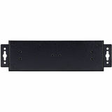 StarTech.com 10-Port Industrial USB 2.0 HUB, Rugged USB Hub w/ESD Level 4 Protection, DIN/Wall/Desk Mountable USB-A Hub, USB Expansion Hub — USB210AIND-USB-A-HUB
