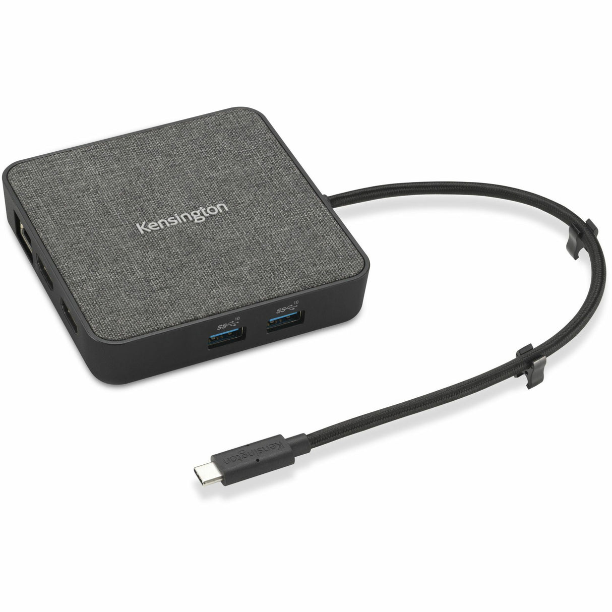 Kensington MD120U4 Docking Station — K32850WW
