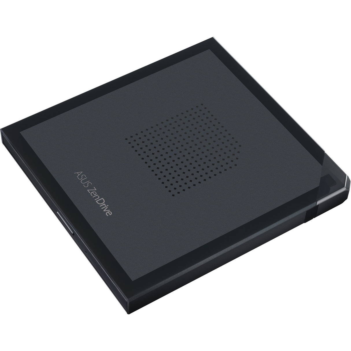 Asus ZenDrive V1M SDRW-08V1M-U DVD-Writer - External - Retail - Black — SDRW-08V1M-U/BLK/G/AS