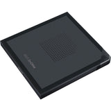 Asus ZenDrive V1M SDRW-08V1M-U DVD-Writer - External - Retail - Black — SDRW-08V1M-U/BLK/G/AS