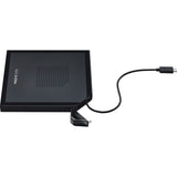 Asus ZenDrive V1M SDRW-08V1M-U DVD-Writer - External - Retail - Black — SDRW-08V1M-U/BLK/G/AS