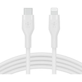 Belkin USB-C Cable with Lightning Connector — CAA009bt1MWH