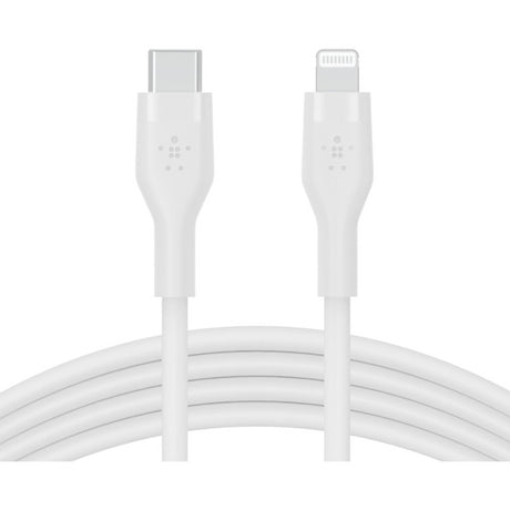 Belkin USB-C Cable with Lightning Connector — CAA009bt1MWH