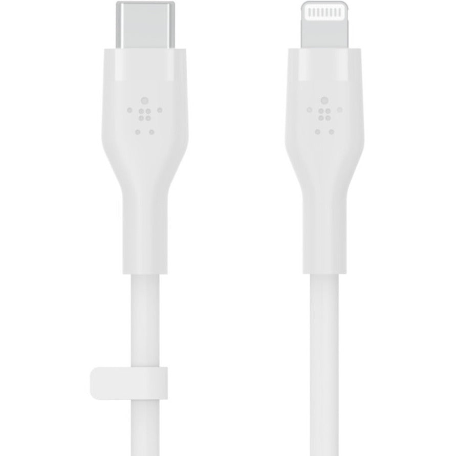 Belkin USB-C Cable with Lightning Connector — CAA009bt1MWH