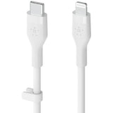 Belkin USB-C Cable with Lightning Connector — CAA009bt1MWH