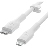 Belkin USB-C Cable with Lightning Connector — CAA009bt1MWH