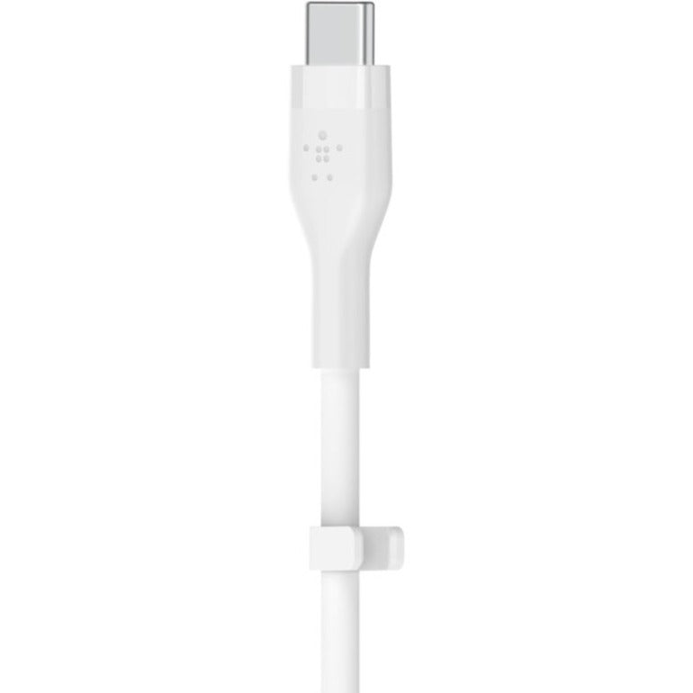 Belkin USB-C Cable with Lightning Connector — CAA009bt1MWH