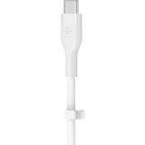 Belkin USB-C Cable with Lightning Connector — CAA009bt1MWH