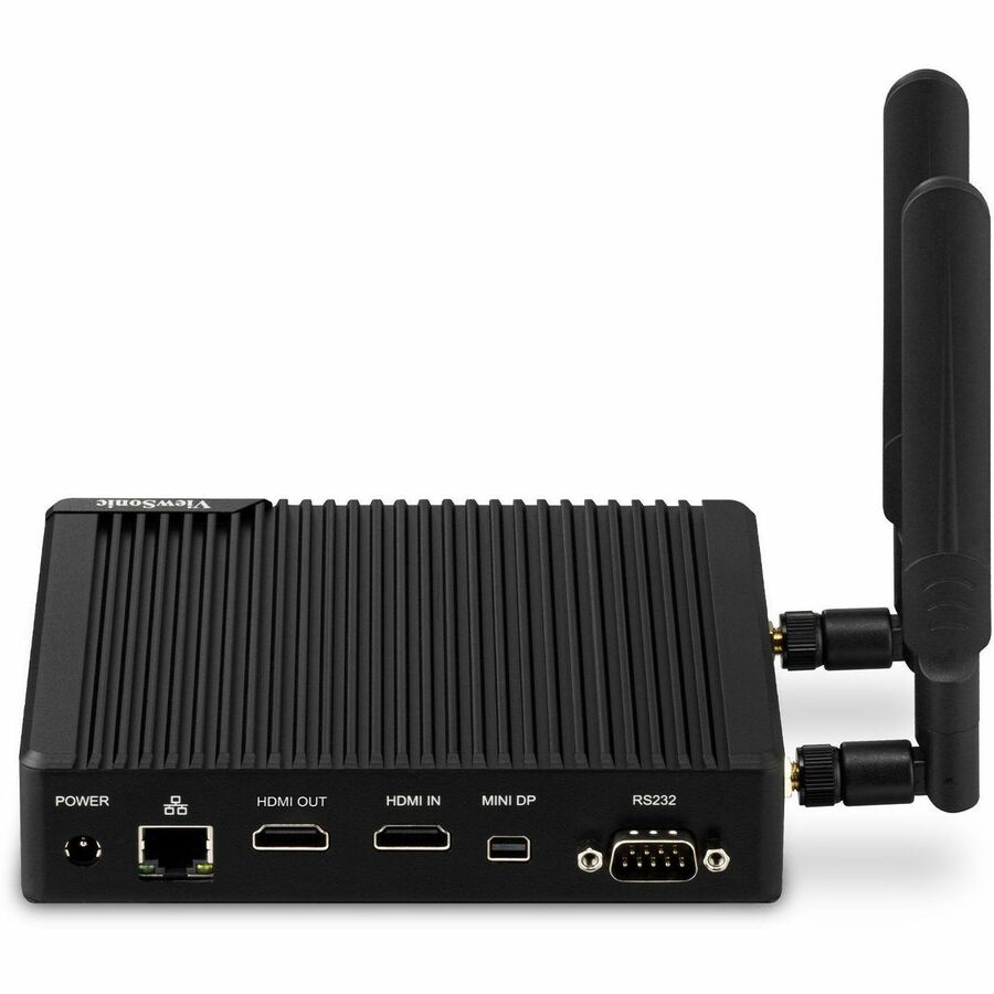 ViewSonic VBS200-A ViewBoard Smart AV Controller for displays with built-in Wi-Fi, vCast License — VBS200-A