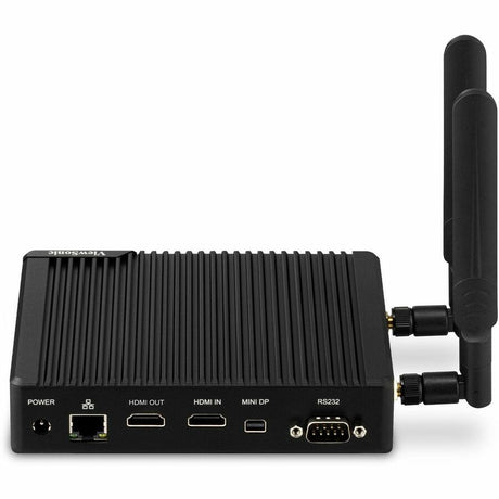 ViewSonic VBS200-A ViewBoard Smart AV Controller for displays with built-in Wi-Fi, vCast License — VBS200-A