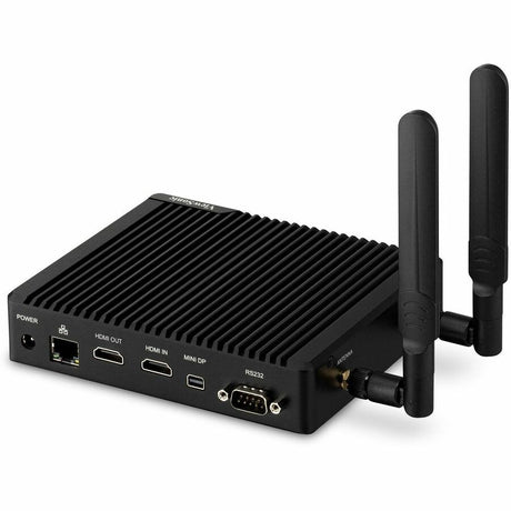 ViewSonic VBS200-A ViewBoard Smart AV Controller for displays with built-in Wi-Fi, vCast License — VBS200-A