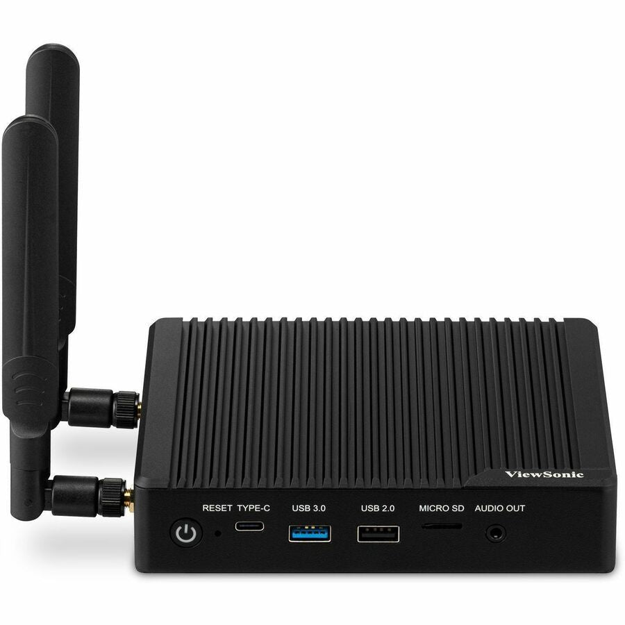 ViewSonic VBS200-A ViewBoard Smart AV Controller for displays with built-in Wi-Fi, vCast License — VBS200-A