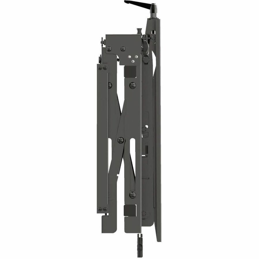 Eaton Tripp Lite Series Pop-Out Security TV Wall Mount with Combination Lock for 45" to 70" Televisions and Monitors, Landscape — DWMSCL4570VW