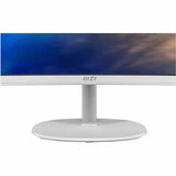 MSI Pro MP341CQW 34" Class UW-QHD Curved Screen LCD Monitor - 21:9 — ProMP341CQW