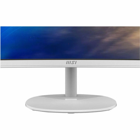 MSI Pro MP341CQW 34" Class UW-QHD Curved Screen LCD Monitor - 21:9 — ProMP341CQW