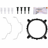 Thermaltake Contac 9 SE CPU Cooler — CL-P106-AL09WT-A