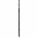 Eaton 12.6kW 200-240V 3-Phase IsoBreaker Managed PDU - Gigabit, 36 Outlets, IEC-309 60A Blue (3P+E) Input, LCD, 10 ft. (3 m) Cord, 0U, 70 in. (1.8 m) Height, TAA — PDU3EVSR1G60