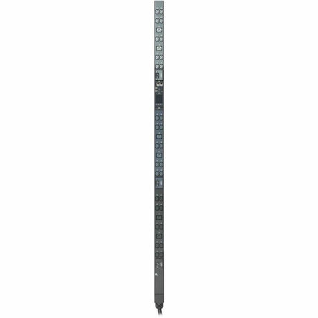 Eaton 12.6kW 200-240V 3-Phase IsoBreaker Managed PDU - Gigabit, 36 Outlets, IEC-309 60A Blue (3P+E) Input, LCD, 10 ft. (3 m) Cord, 0U, 70 in. (1.8 m) Height, TAA — PDU3EVSR1G60