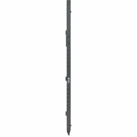 Eaton 12.6kW 200-240V 3-Phase IsoBreaker Managed PDU - Gigabit, 36 Outlets, IEC-309 60A Blue (3P+E) Input, LCD, 10 ft. (3 m) Cord, 0U, 70 in. (1.8 m) Height, TAA — PDU3EVSR1G60
