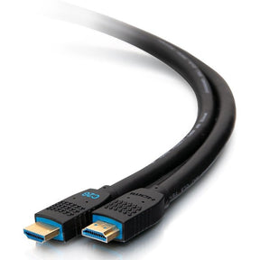 C2G 50ft Performance Series Standard HDMI Cable - In-Wall CMG Rated - 1080p - M/M - Black — C2G10389