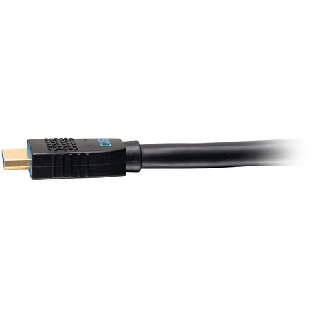 C2G 50ft Performance Series Standard HDMI Cable - In-Wall CMG Rated - 1080p - M/M - Black — C2G10389