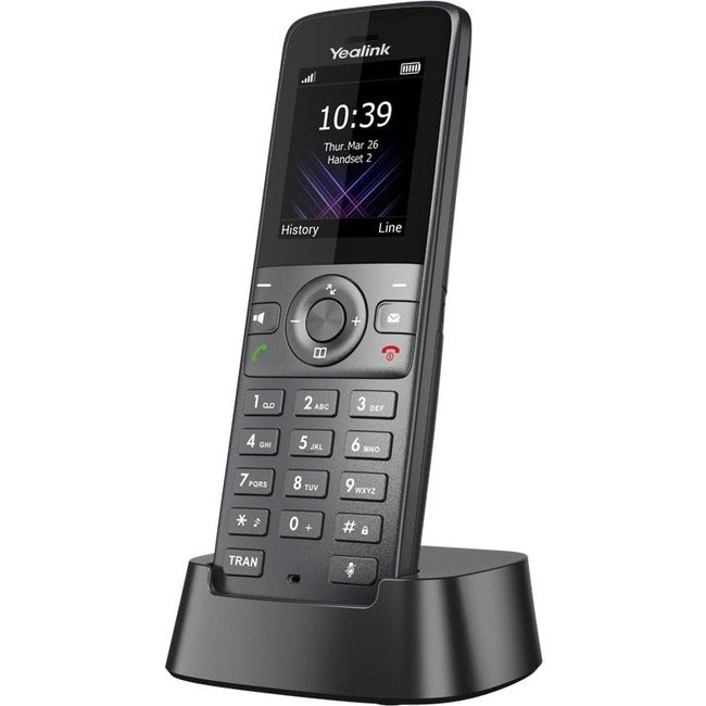 Yealink W73H Handset — 1302021